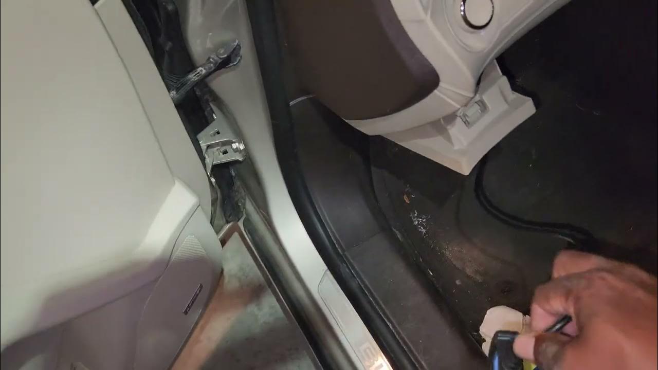 2016 buick lacross evap valve replacement p0442 - YouTube