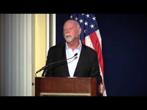 J. Craig Venter Addresses the 2014 AAR Dinner