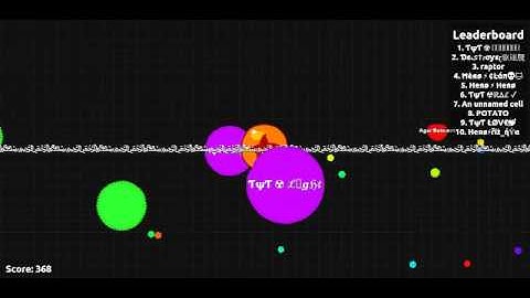 THE LONGEST NAME IN AGAR.IO !
