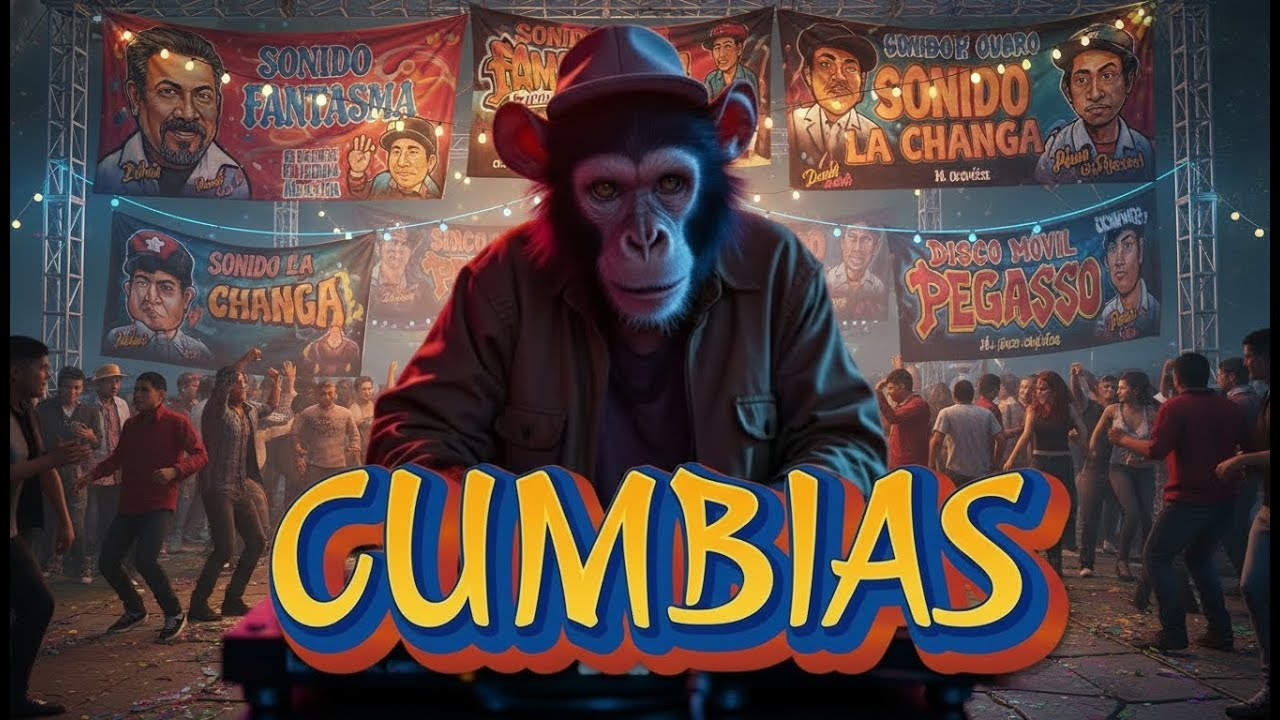 CUMBIAS SONIDERAS 2026 🕺 MIX EXTENDIDO SIN PAUSAS | RITMOS LATINOS PARA FIESTA