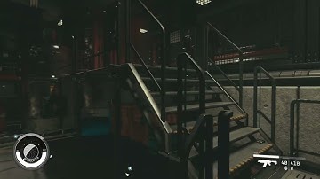 How To Beat Room With Letters On The Floor Starfield | Lair Of The Mantis