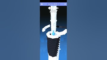 Stack bounce game #games #viral #video #stackball #shorts #subscribe