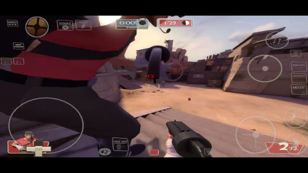 Tf2l android random gameplay 146 fps