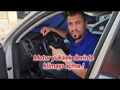 motor yüksek devirde klimayı açma..! #idrisusta#keşfet #viral #car #youtube