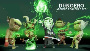 Dungero: Archero Roguelike RPG