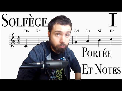 Vidéo: Sur la notation de la portée ?