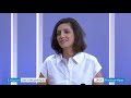 Kalila sevin sur le plateau de france 3 provence le mardi 27 juin 2023