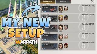 Warpath - I Made Some BIG Changes!