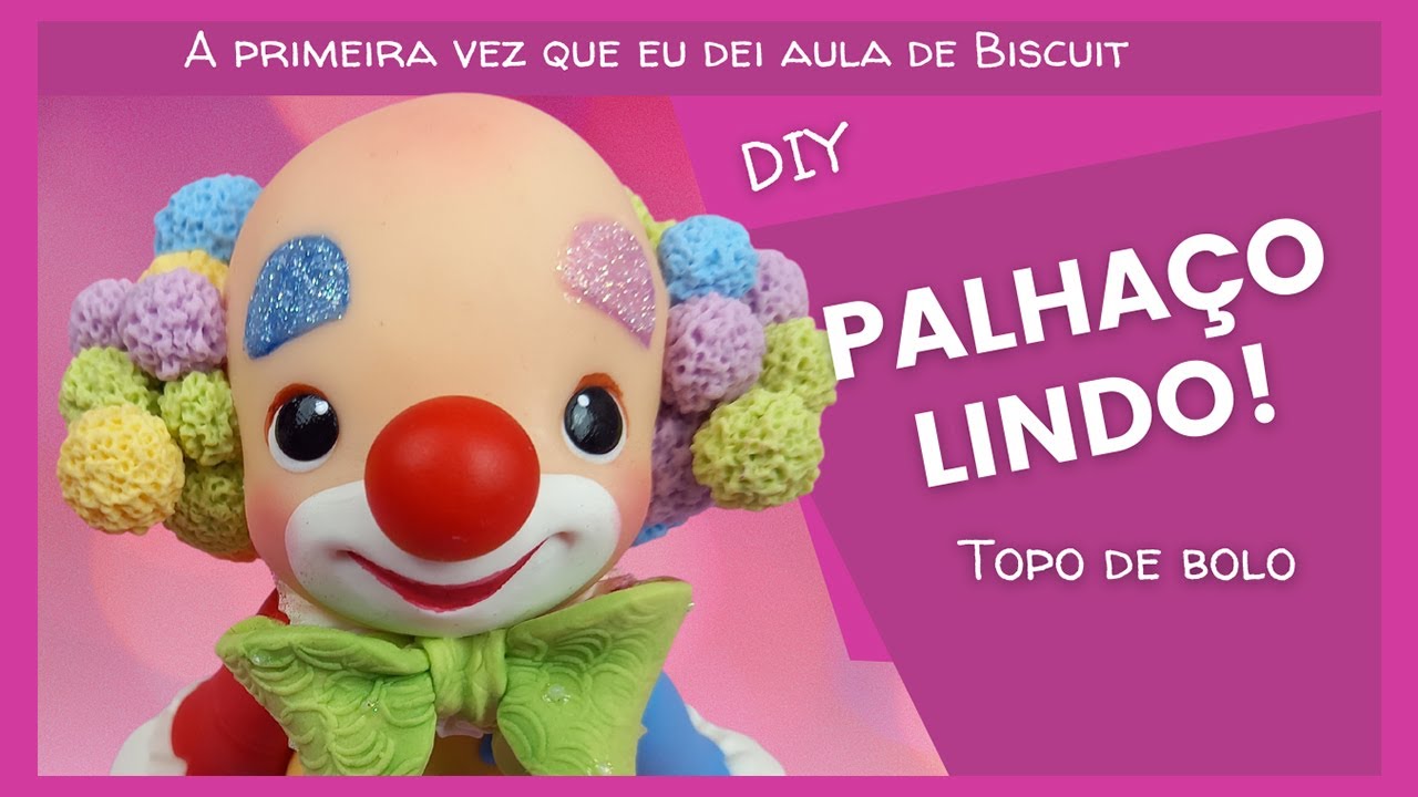 PALHACINHO de Biscuit - Minha primeira vez como professora! - SB ESPECIAL 20 Anos 13
