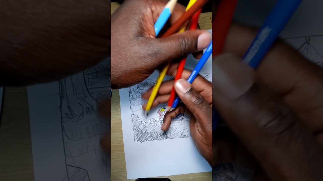 Imaginative composition