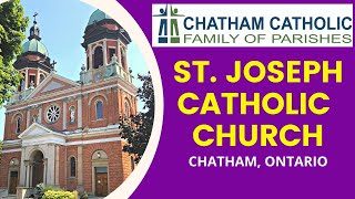 11 AM - Funeral Mass - John Pereira - April 5, 2022