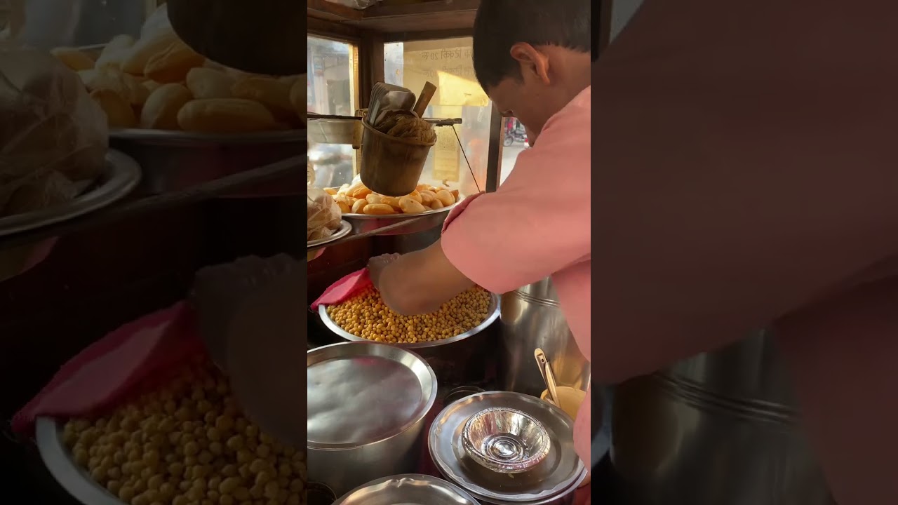 Aaj Panipuri 🤤🥳 || 