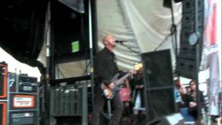 Alkaline Trio - Dine Dine My Darling - Warped Tour 2010