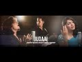 Judaai  badlapur  a cover by shaunak  riasat ft isheeta chakrvarty