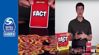 Fact or Crap Instructions