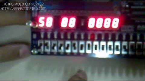 Comparator, Multiplexer, BCD Decoder (Exp3.2)