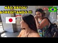 OLHA SO QUEM CHEGOU DO BRASIL NO JAPÃO !!!