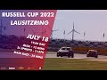 SR ASRC Russell Cup - Round 3 - Lausitzring