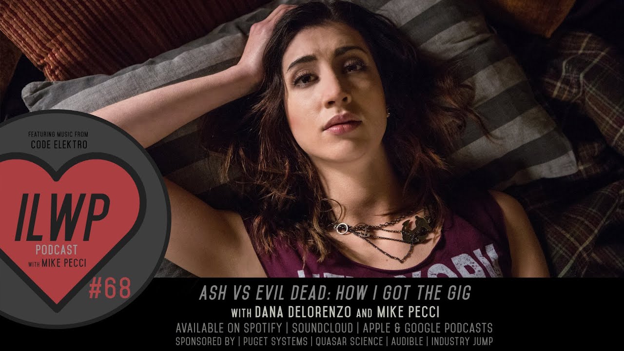 Interview: Dana DeLorenzo talks 'Ash vs. Evil Dead' Season 3 