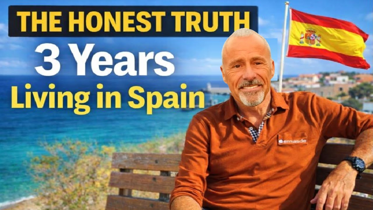 🌞Переезд в Испанию спустя три года 😎Сделал бы я это сейчас?⁉️