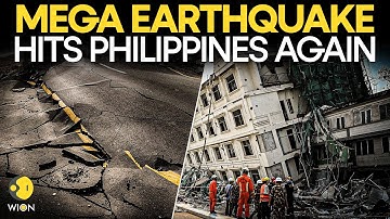 Philippines Earthquake: Deadly 5.63 Magnitude Quake Hits Mindanao, Tsunami Fears Rise | Originals