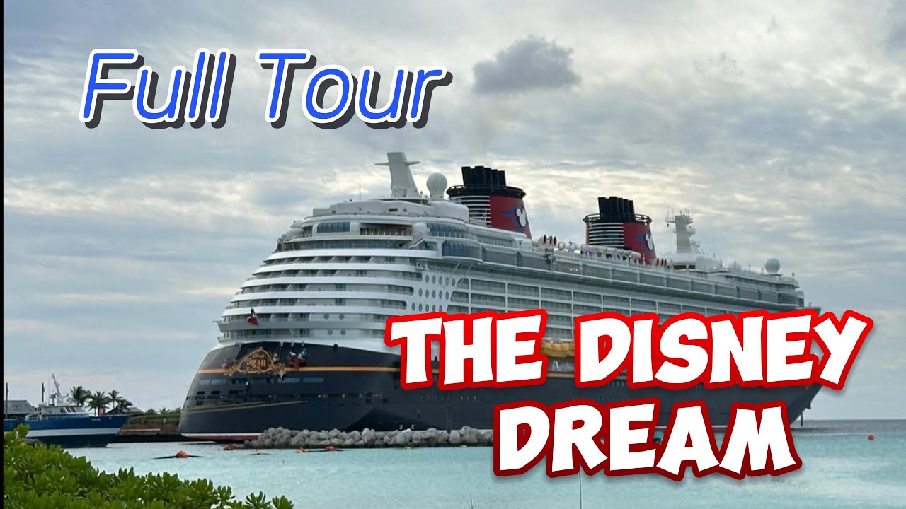 Disney Dream Full Review And Tour Is A DISNEY Cruise Worth The Extra Disney Dream Full Review And Tour Is A DISNEY Cruise Worth The Extra