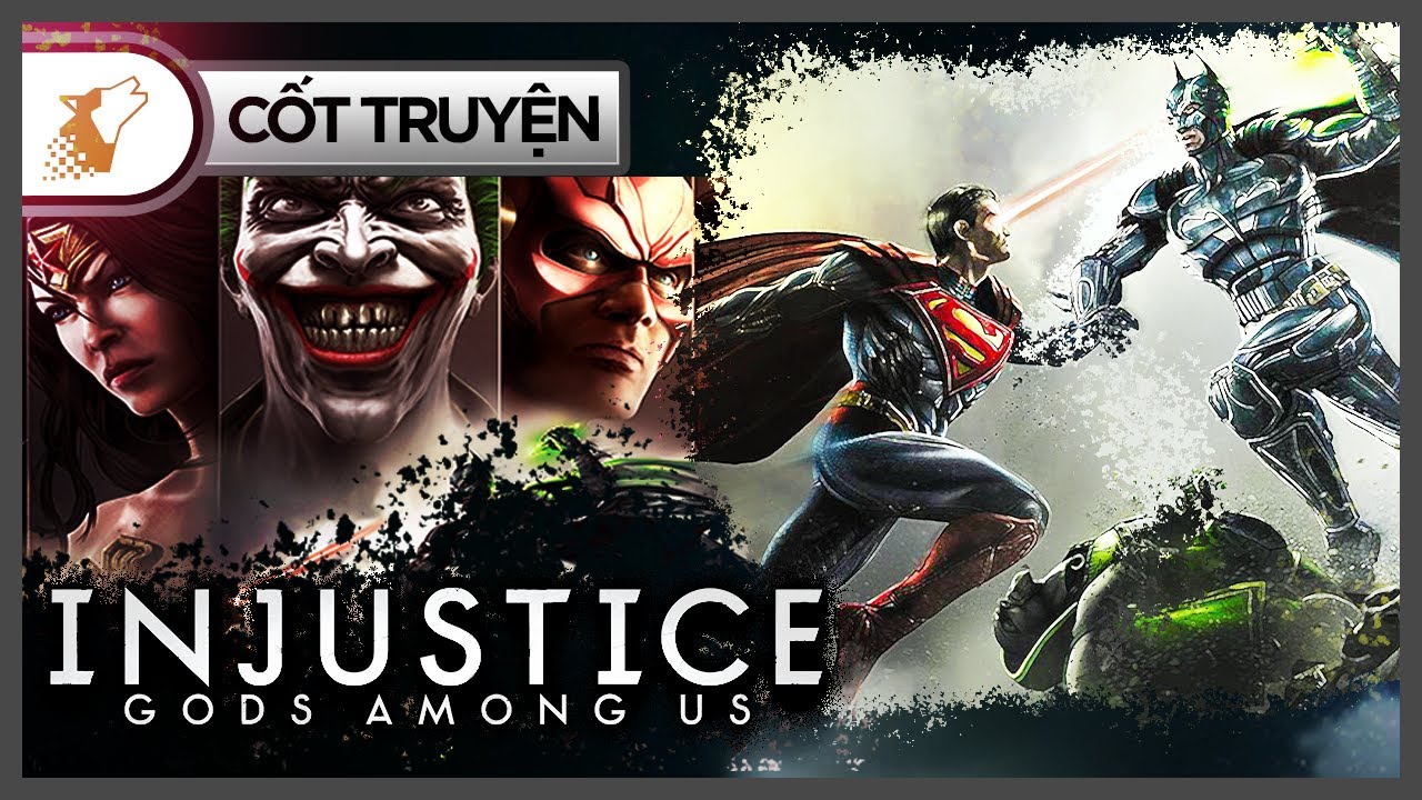 injustice gods among us pc โหลด  New Update  Cốt Truyện Game Injustice | Gods Among Us | Maximon