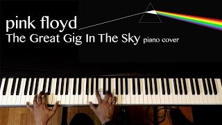 The Great Gig In The Sky - Pink Floyd - Piano Cover chords