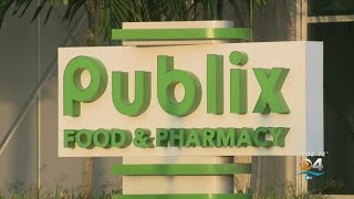 Miami-Dade, Broward Publix Stores To Start Offering COVID Vaccinations