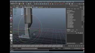 Maya Tutorial 15 : Modeling Simple Character