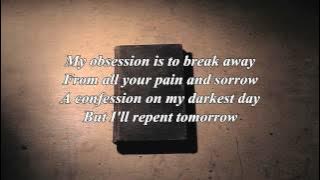 Cult to follow - Down lyrics HD