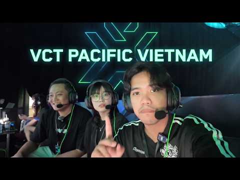 Pinoys go to VCT PACIFIC VIETNAM...