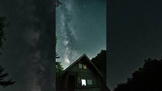 The home Under the Milky Way 🌌