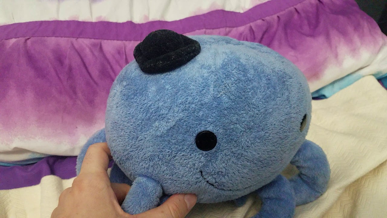 oswald soft toy