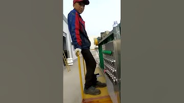 DAF Dissolved air flotation unit