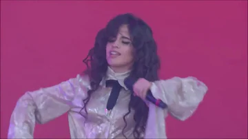 Camila Cabello - Scar Tissue (Isle Of Wight Festival, 2018)