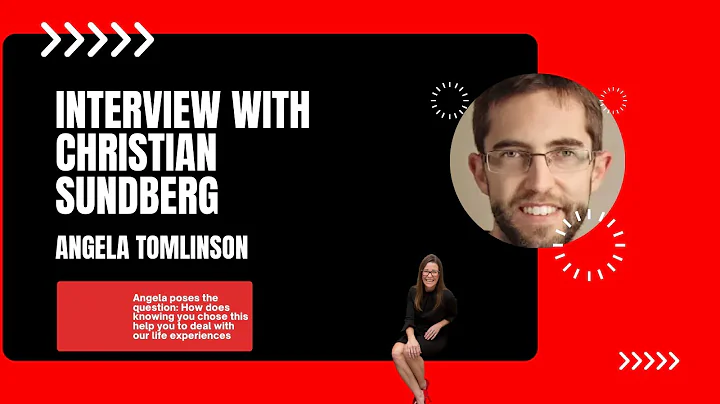 Angela Tomlinson: Interview with Christian Sundberg