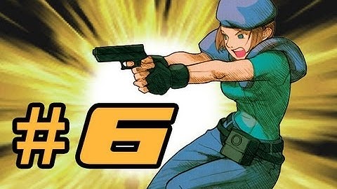 Week Of Jill! MVC2 Part 6 