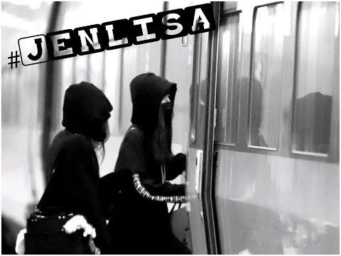 Jenlisa Moments - Busan One Festival [Jennie & Lisa]