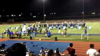 Wild — Flashes Regiment 2015 (Performed 8/28/15)