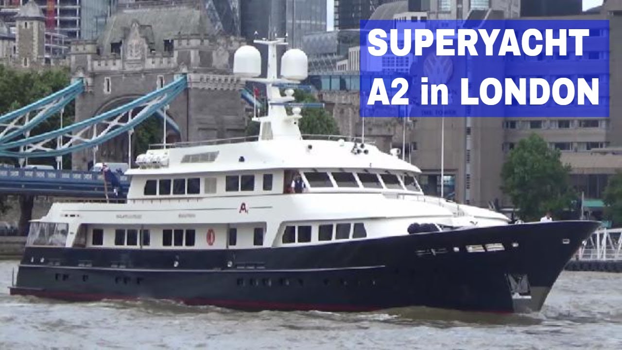 a2 superyacht