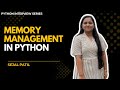 Python Memory Management Explained | Hindi #PythonInterviewQuestions #PythonLearning #pythontricks