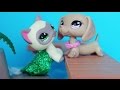 Lps mermaid memories episode 1  my world  alice lps