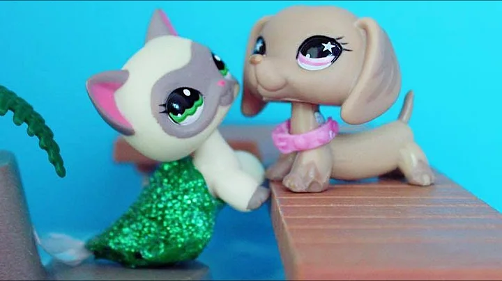 LPS Mermaid Memories Episode 1 " My World "| Alice...