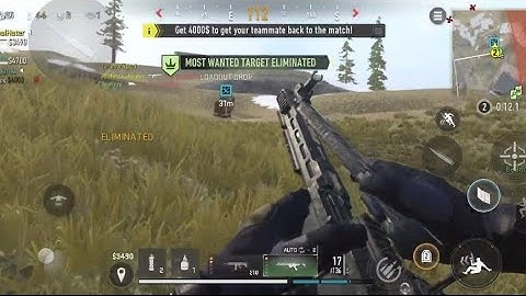 COD WARZONE MOBILE GAMEPLAY in HIGH graphics + Uncapped FPS. POCO F5(8GB)