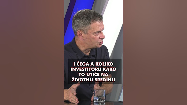 Aleksandar Jovanović Ćuta - Dajte konačno otvorite sve ugovore!