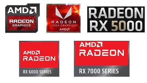 Every AMD Graphics Card Explained as Simply as Possible