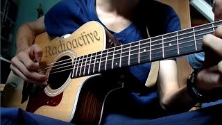 Imagine Dragons - Radioactive (fingerstyle guitar cover) Imagine Dragons - Radioactive (fingerstyle guitar cover)