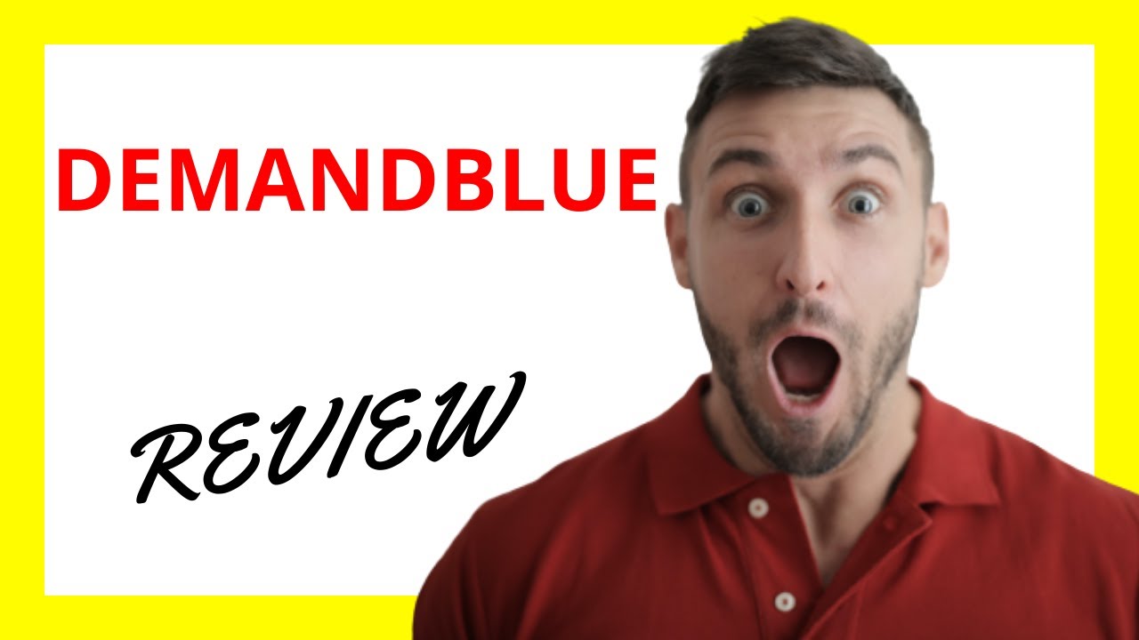 🔥 DemandBlue Review: Pros and Cons
