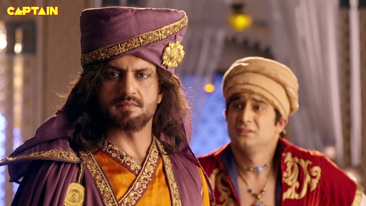 जफर ने यासमीन को ठीक करने के लिए क्या ऐलान किया | Aladdin EP. -227 | Siddharth Nigam,Avneet Kaur